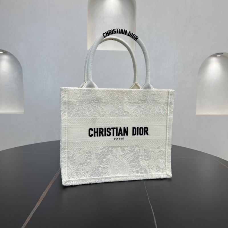 Christian Dior Shopping Bags